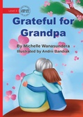 Cover: Grateful for Grandpa - Library for All