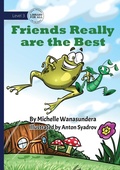 Cover: Friends Really are the Best - Library for All