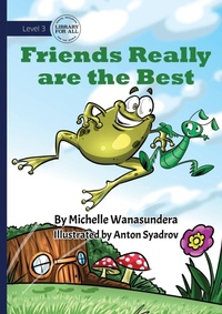 Enlarge image Cover: Friends Really are the Best - Library for All