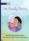 Cover: I'm Really Sorry - Library for All
