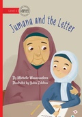 Cover: Jumana and the Letter - Library for All