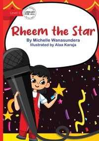 Enlarge image Cover: Rheem the Star - Library for All