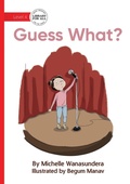 Cover: Guess What? - Library for All
