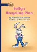 Cover: Sally's Recycling Plan - Library for All