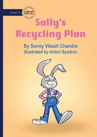 Enlarge image Cover: Sally's Recycling Plan - Library for All