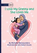 Cover: I Love Granny, and She Loves Me - Library for All