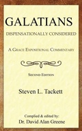 Cover: Galatians - GraceWord Publishing, LLC