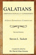 Cover: Galatians - GraceWord Publishing, LLC