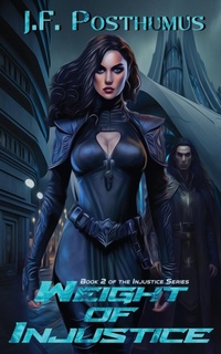 Enlarge image Cover: Weight of Injustice - Three Ravens Publishing