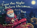 Cover: 'Twas the Night Before Christmas...a First for Gus - Solander Press