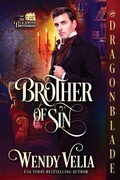 Cover: Brother of Sin - Dragonblade Publishing, Inc.