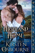 Cover: Highland Home - Dragonblade Publishing, Inc.