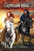 Cover: Crimson Rose - Studio of Books LLC
