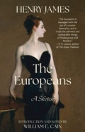 Cover: The Europeans (Warbler Classics Annotated Edition) - Warbler Classics
