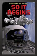 Cover: So It Begins - Espec Books