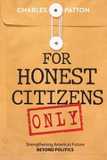 Cover: For Honest Citizens Only - Short Mystery Press