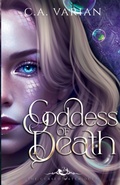 Cover: Goddess of Death - Cherie Varian