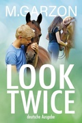 Cover: Look Twice - Petal Press