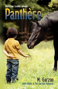 Enlarge image Cover: Panthere - Petal Press