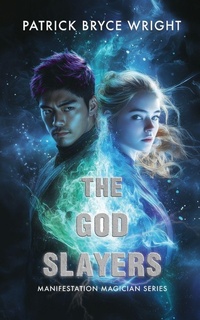 Enlarge image Cover: The God Slayers - Wicked Ink Publishing Ltd.