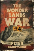 Cover: The Wonder Lands War - Poplar Press