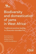 Cover: Biodiversity and domestication of yams in West Africa - Quae