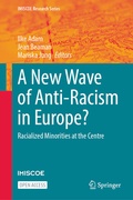 Cover: A New Wave of Anti-Racism in Europe? - Springer