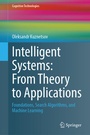 Cover: Intelligent Systems: From Theory to Applications - Springer