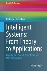 Enlarge image Cover: Intelligent Systems: From Theory to Applications - Springer