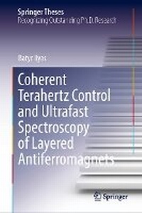 Abbildung von: Coherent Terahertz Control and Ultrafast Spectroscopy of Layered Antiferromagnets - Springer