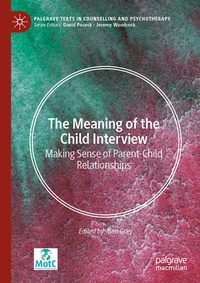 Enlarge image Cover: The Meaning of the Child Interview - Palgrave Macmillan