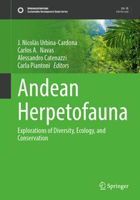 Abbildung von: Andean Herpetofauna - Springer