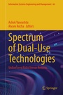Cover: Spectrum of Dual-Use Technologies - Springer