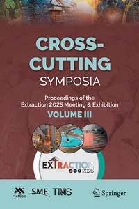 Abbildung von: Cross-Cutting Symposia - Springer