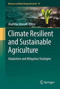 Abbildung von: Climate Resilient and Sustainable Agriculture - Springer