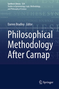Abbildung von: Philosophical Methodology After Carnap - Springer