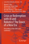 Cover: Crisis or Redemption with AI and Robotics? The Dawn of a New Era - Springer