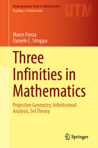 Abbildung von: Three Infinities in Mathematics - Springer