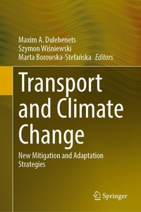 Abbildung von: Transport and Climate Change - Springer
