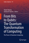 Cover: From Bits to Qubits: The Quantum Transformation of Computing - Springer
