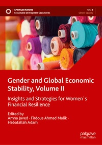 Abbildung von: Gender and Global Economic Stability, Volume II - Palgrave Macmillan