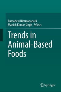 Abbildung von: Trends in Animal-Based Foods - Springer