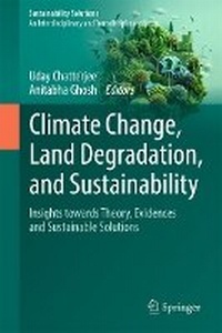Abbildung von: Climate Change, Land Degradation, and Sustainability - Springer