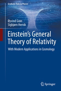 Abbildung von: Einstein's General Theory of Relativity - Springer