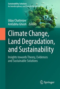 Abbildung von: Climate Change, Land Degradation, and Sustainability - Springer