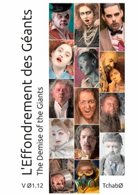 Abbildung von: L'Effondrement des Géants - BoD - Books on Demand