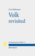 Abbildung von: Volk revisited - Mohr Siebeck