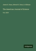 Cover: The American Journal of Science - Antigonos Verlag