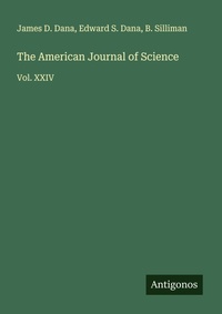 Enlarge image Cover: The American Journal of Science - Antigonos Verlag