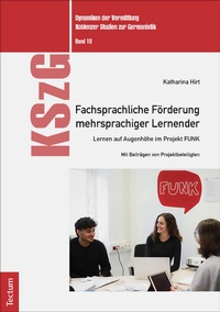 Abbildung von: Fachsprachliche Förderung mehrsprachiger Lernender - Tectum Wissenschaftsverlag